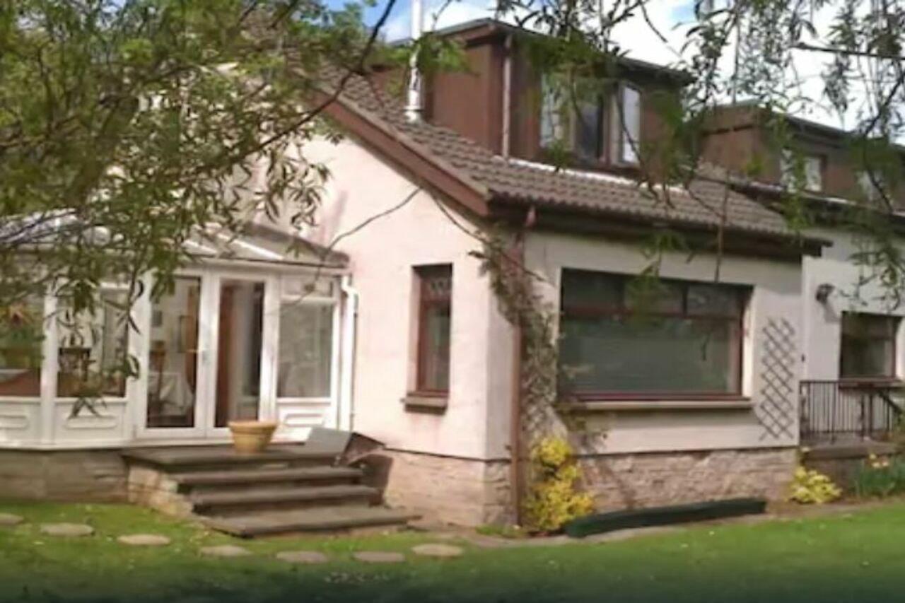 The Roods B&B Inverkeithing Exterior foto