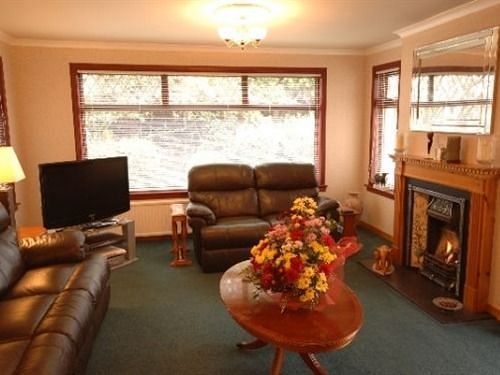 The Roods B&B Inverkeithing Exterior foto
